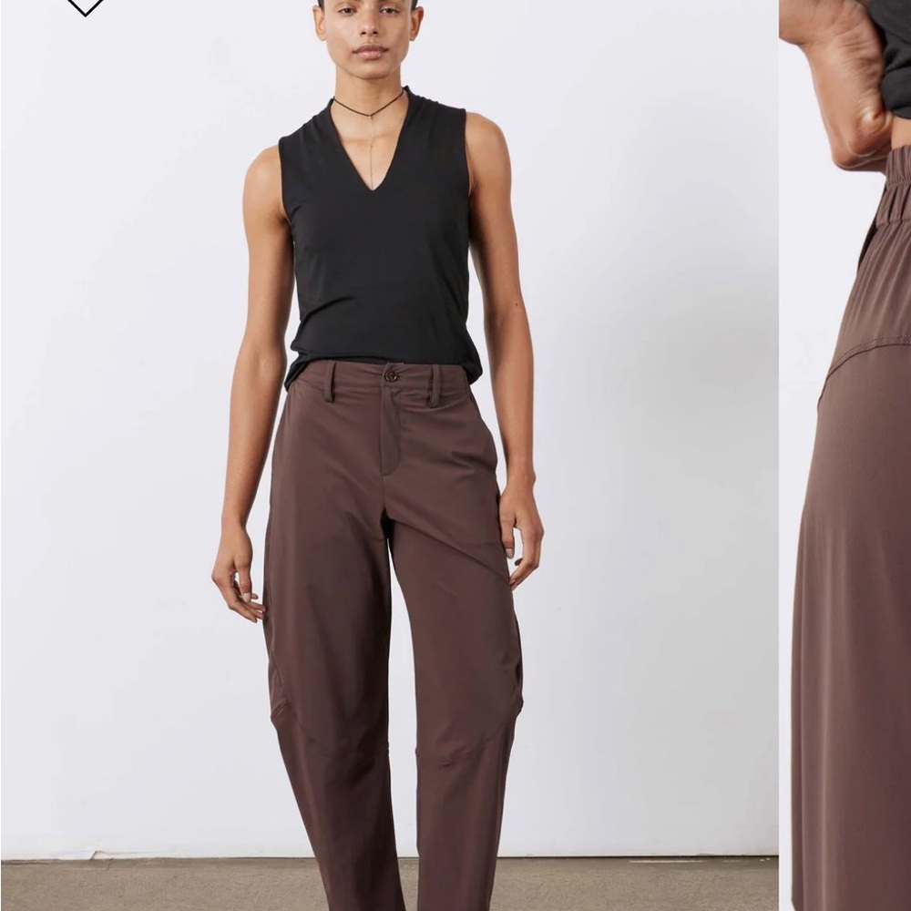Ruti Wide-ish Pants